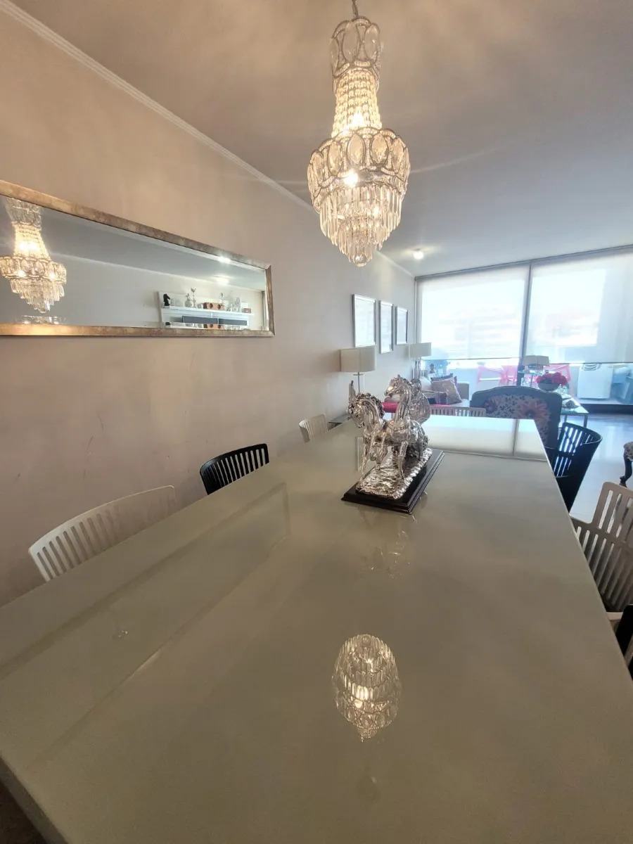 Gran Oportunidad. 4d+3b+2est+edificio full equipado — foto 2
