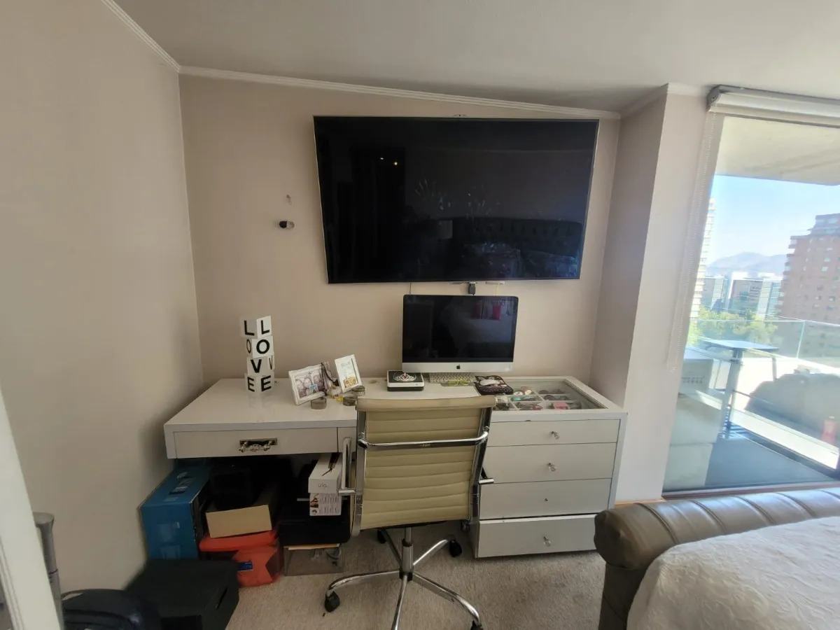 Gran Oportunidad. 4d+3b+2est+edificio full equipado — foto 5