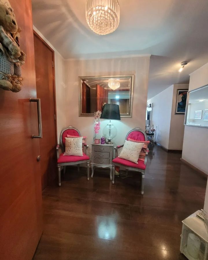Gran Oportunidad. 4d+3b+2est+edificio full equipado — Las Condes