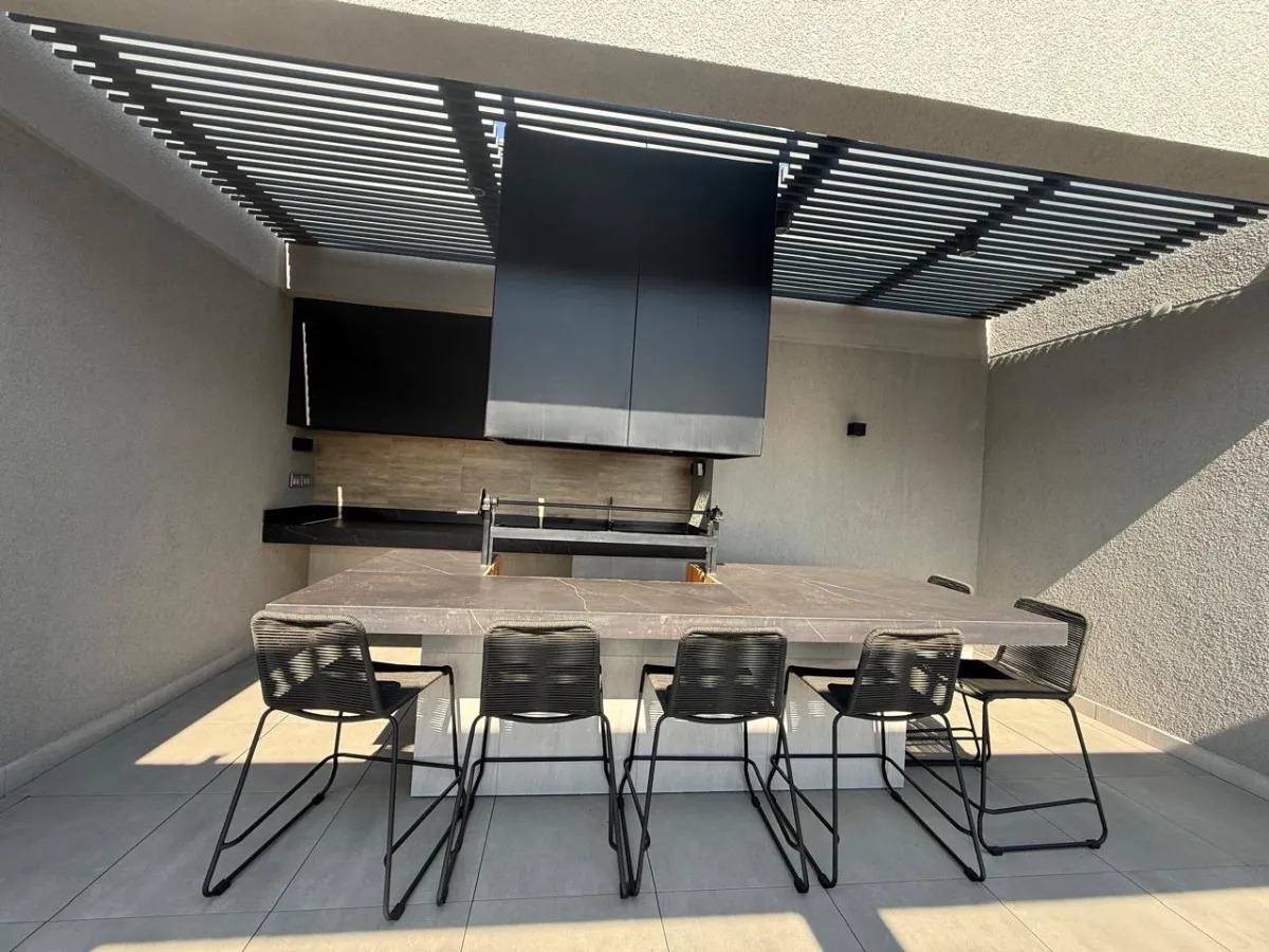Metro Vicuña Mackenna nuevo 1d+1b+bod+piscina, vista 360 — foto 1