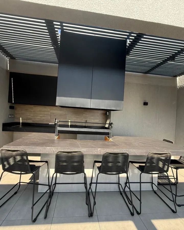 Metro Vicuña Mackenna nuevo 1d+1b+bod+piscina, vista 360 — La Florida