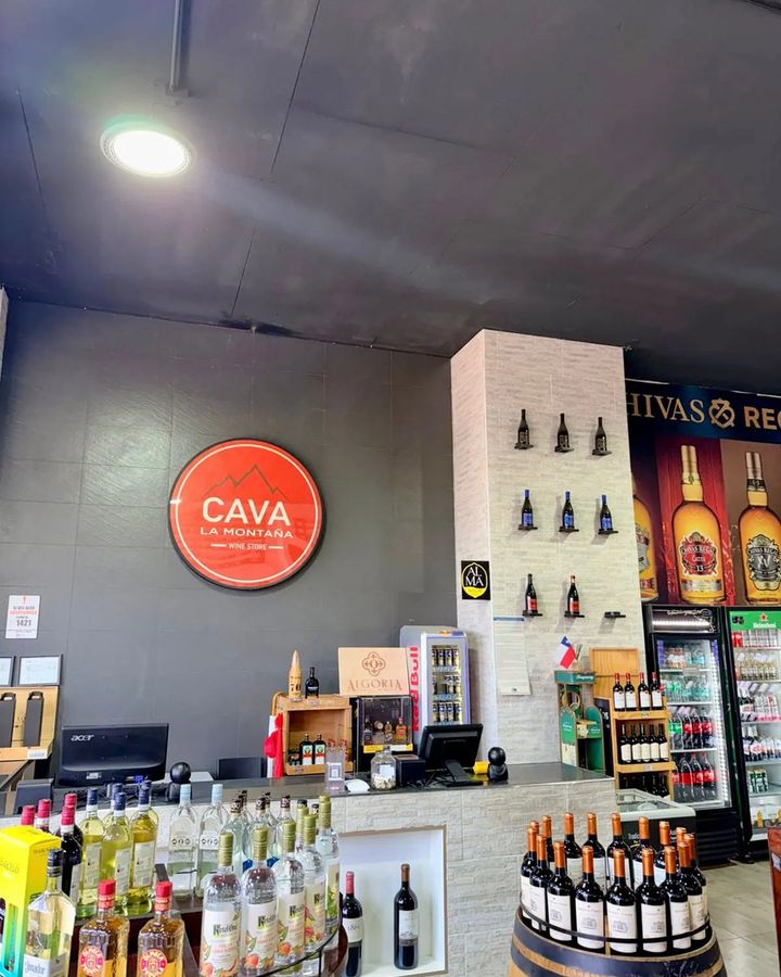 Inversión: negocio de vinos operativo con patente (bajó de precio) — Lampa