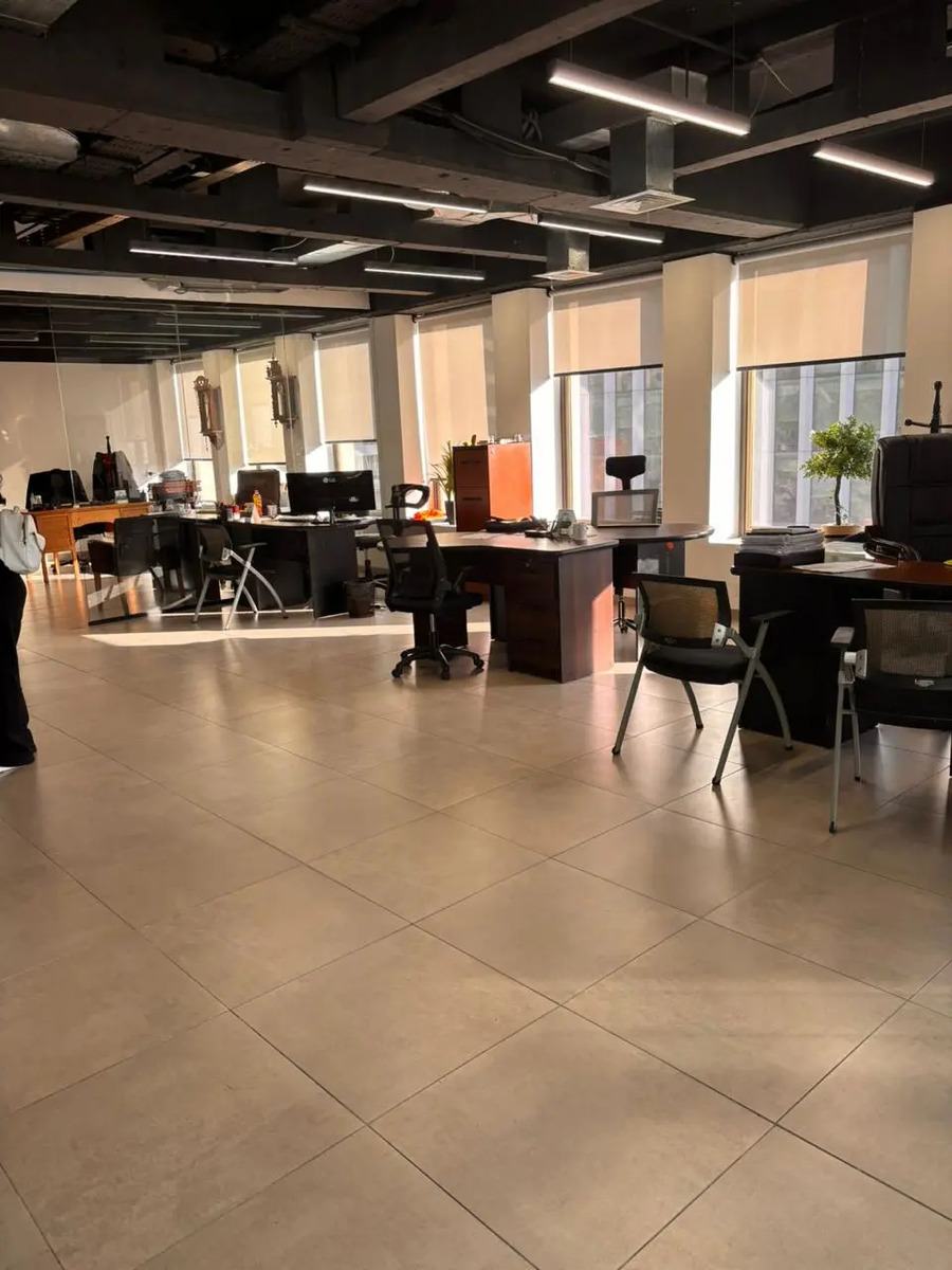 Oficina Torre Santa María, excelente conectividad — foto 9