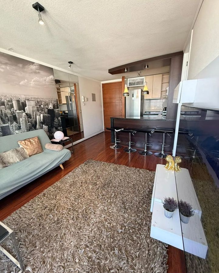 Venta departamento 1d-1b-1e-1b, Parque Arauco, Las Condes — Las Condes