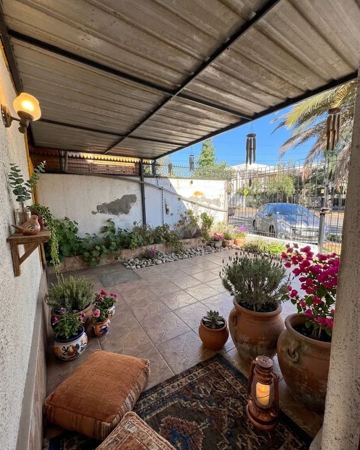 Amplia casa Maipú 3d1b4e, gran terraza, excelente potencial — Maipú