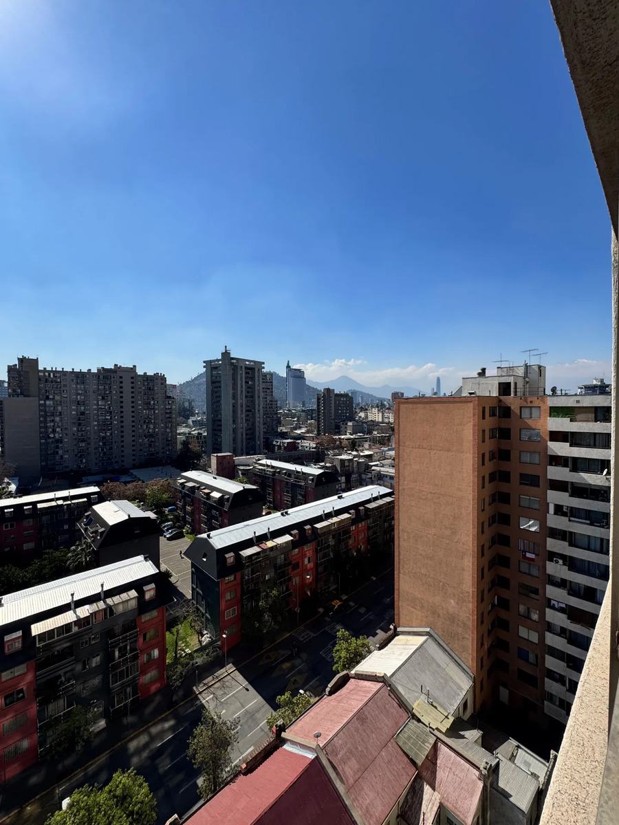 Oportunidad de inversión 1d/1b amoblado, Metro U. Católica — foto 5