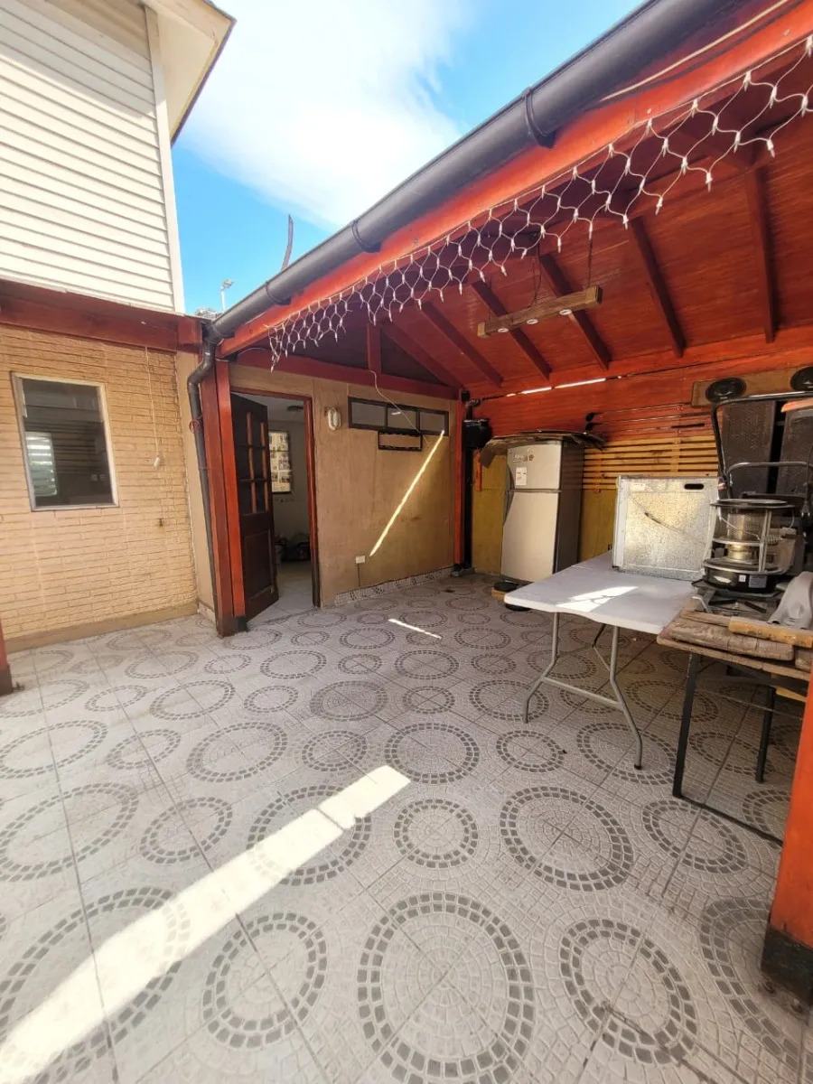 Espectacular casa Lampa, Valle Grande 3d+2b+2estc Altovalsol — foto 3