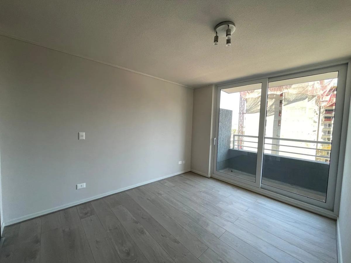 Espectacular depto Ñuñoa 2dor+2baños, edificio full equipado — foto 2