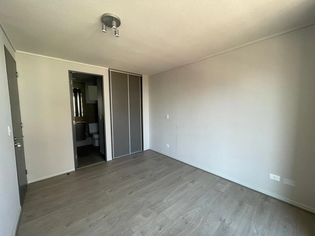 Espectacular depto Ñuñoa 2dor+2baños, edificio full equipado — foto 3