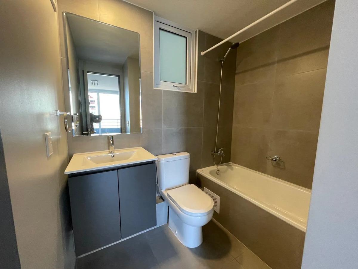 Espectacular depto Ñuñoa 2dor+2baños, edificio full equipado — foto 4