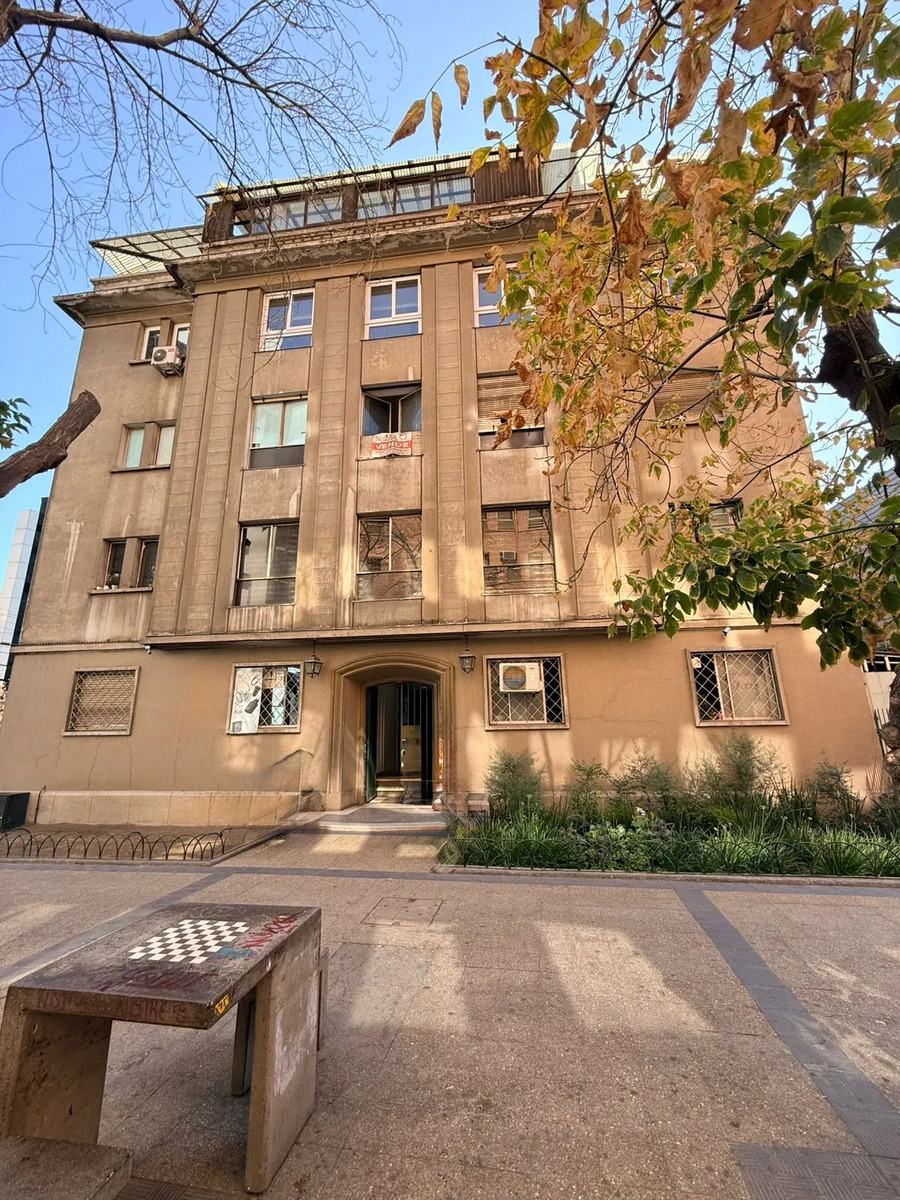 Oficina Metro Tobalaba 7 privados+4 baños, gran terraza — foto 1