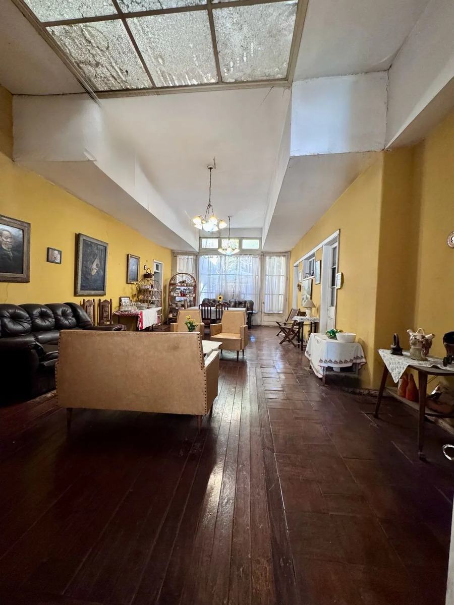 Casona comercial patrimonial en Stgo centro, alto potencial — foto 5